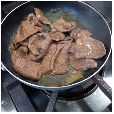【高たんぱく】国産ジビエ　鹿肉スライス