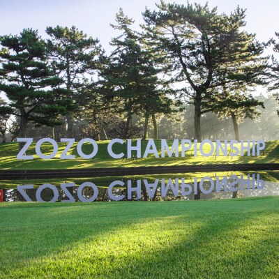 ZOZO CHAMPIONSHIP 2023 1-DAY チケット2枚セット【10月21日(土