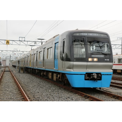 北総鉄道 印旛車両基地 実車運転体験(1名様)		