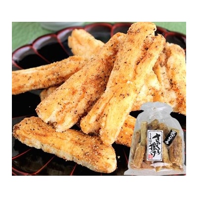工場直送!さっくり揚げ [黒胡椒]10袋入	