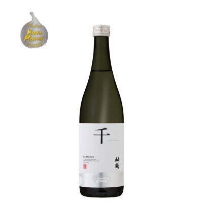 神鶴 千 純米吟醸 720ml