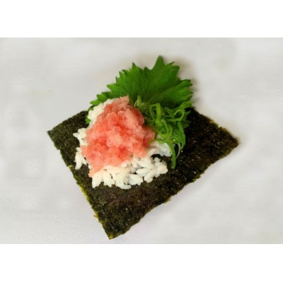 粗挽き鮪たたき(ねぎとろ)1kg