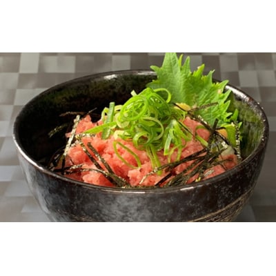 粗挽き鮪たたき(ねぎとろ)1kg