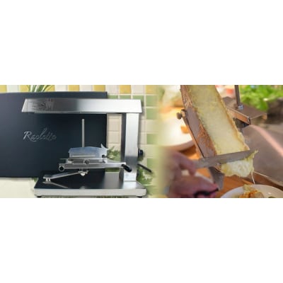 アトリエミル・ラクレットオーブン(SR-1001)【ラクレット(1/2ホールチーズ)付】