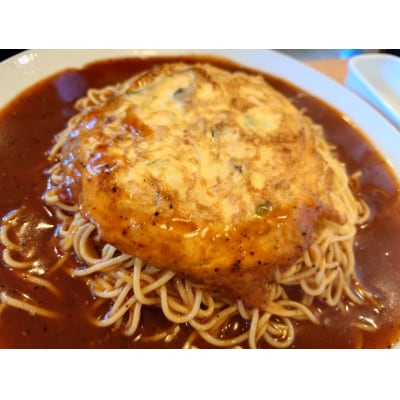 ～名古屋飯「あんかけスパ」を津島でも!～喫茶店【プチ・トマト】で使えるお食事券(1500円分)