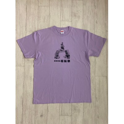【尾張津島秋まつり】(石採祭車)オリジナルデザインTシャツ【Sサイズ】2枚セット
