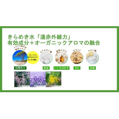 【ナチュライザー煌水使用】きらめき姫(美容液)