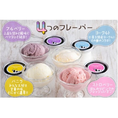 おみたまアイス 18個セット  1-E