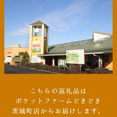 茨城県産銘柄豚ローズポーク　味噌漬け約600g(100g×3×2パック)