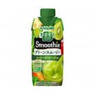 カゴメ 野菜生活100 Smoothie グリーンスムージー 330ml紙パック×12本