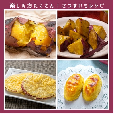 茨城県産さつまいも 紅はるか 10kg(訳あり・無選別)