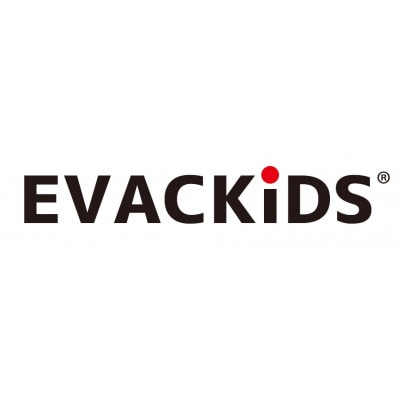 EVACKiDS　非常時用アレルギービブス　Mサイズ