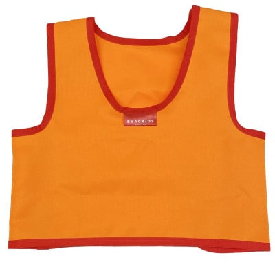 EVACKiDS　非常時用アレルギービブス　Sサイズ