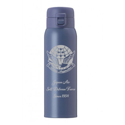 VBLステンレスマグボトル(水筒)770ml　航空自衛隊百里基地ブルーインパルスver.