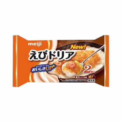 【16】明治えびドリア(2個入)