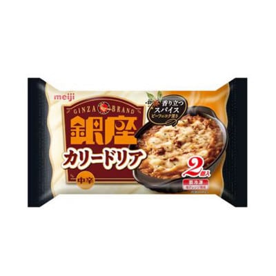 【21】明治銀座カリードリア(2個入)