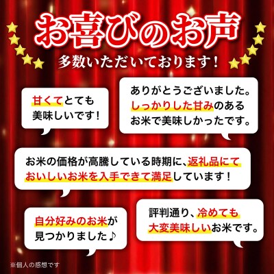 令和6年産『イチ押し』ななつぼし(5kg×2袋)合計10kg※一括発送