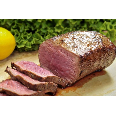 訳あり!【A4～A5】佐賀牛モモブロック(ローストビーフ用等)約500g～600g(鳥栖市)
