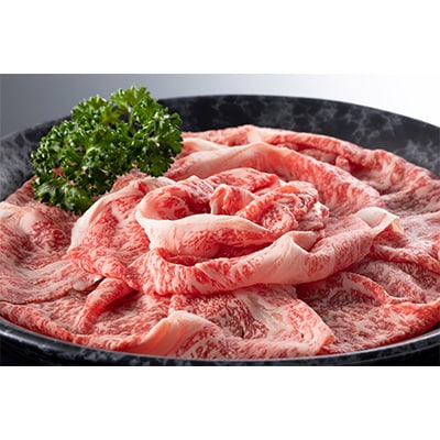 【毎月定期便】艶さし!【A4～A5】佐賀牛しゃぶしゃぶすき焼き用1kg(鳥栖市)全6回