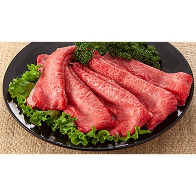 【毎月定期便】訳あり!【A4～A5】佐賀牛赤身霜降りしゃぶしゃぶすき焼き用800g(鳥栖市)全12回