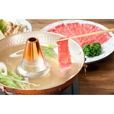 【毎月定期便】訳あり!【A4～A5】佐賀牛赤身霜降りしゃぶしゃぶすき焼き用800g(鳥栖市)全12回