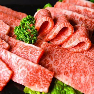 【毎月定期便】訳あり!【A4～A5】佐賀牛焼肉切り落とし(肩ロース・バラ)1kg(鳥栖市)全3回
