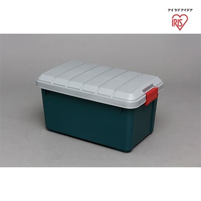 RVBOX　600　グレー/ダークグリーン