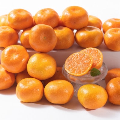 柑橘の名産地!佐賀産【夏】のハウスみかんギフト箱(約20-30玉)(鳥栖市)