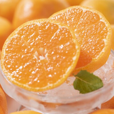 柑橘の名産地!佐賀産【夏】のハウスみかんギフト箱(約20-30玉)(鳥栖市)