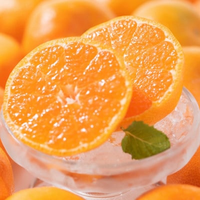 柑橘の名産地!佐賀産【夏】のハウスみかん約5kg(鳥栖市)