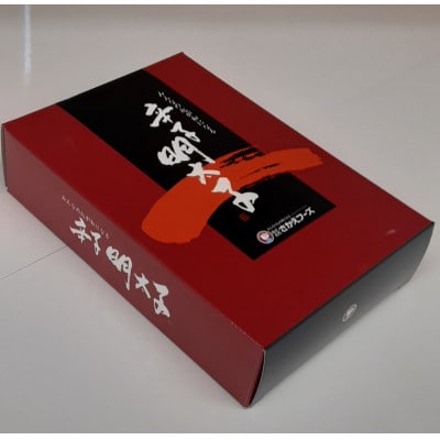 徳得明太子　大　400g