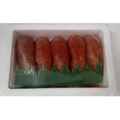 無着色明太子　430g