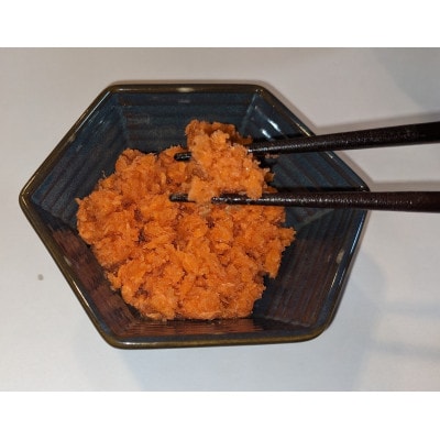 鮭めんたい お手軽サイズの90g×6パック(鳥栖市)