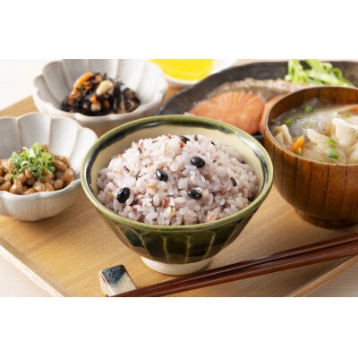 国内産十六穀米業務用　合計1,000g(500g×2袋)