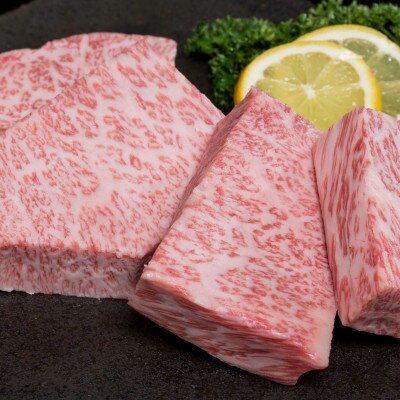 佐賀牛 厚切サーロインステーキ600g(4枚合計)(鳥栖市)