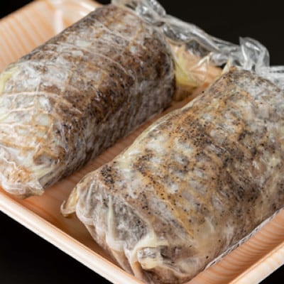 佐賀牛ローストビーフ約380g(2個)(鳥栖市)