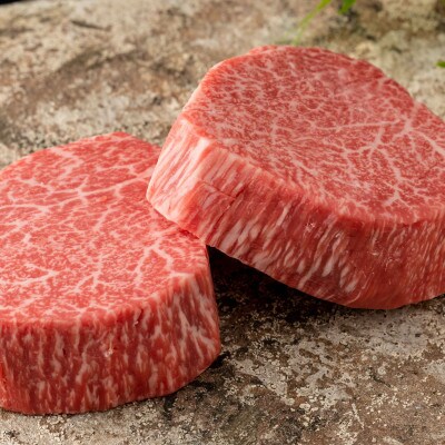 佐賀牛ヒレステーキ280g(2枚合計)(鳥栖市)