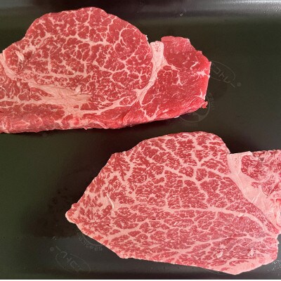 佐賀牛ヒレステーキ280g(2枚合計)(鳥栖市)