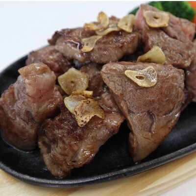 【訳あり】佐賀牛ヒレサイコロ(600g)(鳥栖市)