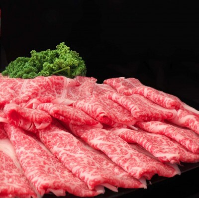 佐賀牛肩ローススライス約1kg(500g×2)(鳥栖市)