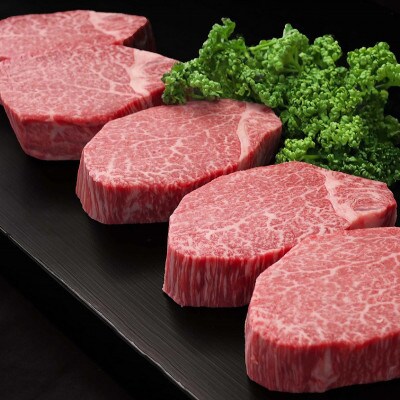 【毎月定期便】佐賀牛ヒレステーキ1kg(鳥栖市)全5回