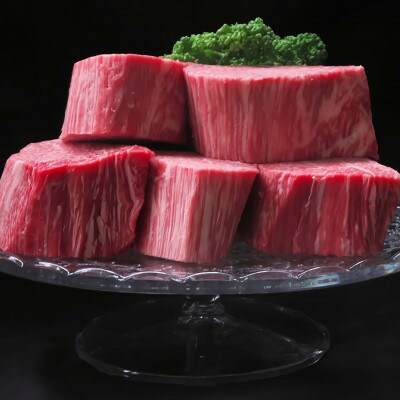 【毎月定期便】佐賀牛シャトーブリアン1000g(約200g×5枚)(鳥栖市)全5回