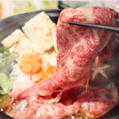 【毎月定期便】佐賀牛 肩ローススライス1kg(500g×2パック)(鳥栖市)全10回