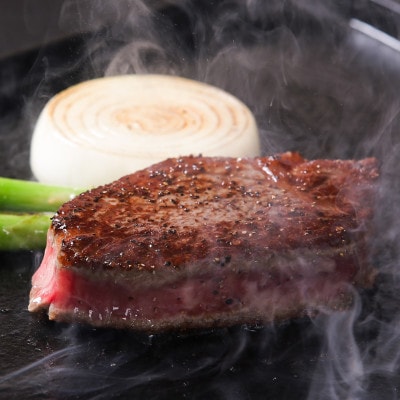 【訳あり】佐賀牛ヒレステーキとヒレサイコロステーキ(計650g)