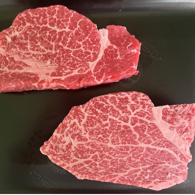 佐賀牛ヒレステーキ(280g[2枚合計])(鳥栖市)