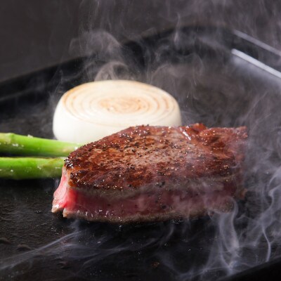 【訳あり】佐賀牛ヒレステーキとヒレサイコロステーキ(計650g)