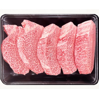 【毎月定期便】佐賀牛シャトーブリアン1kg(約200g×5枚)(鳥栖市)全10回