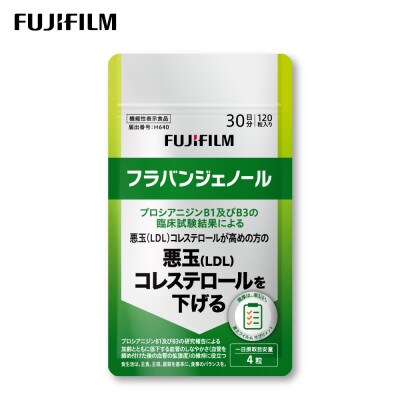 富士フイルム 《サプリメント》フラバンジェノール×1