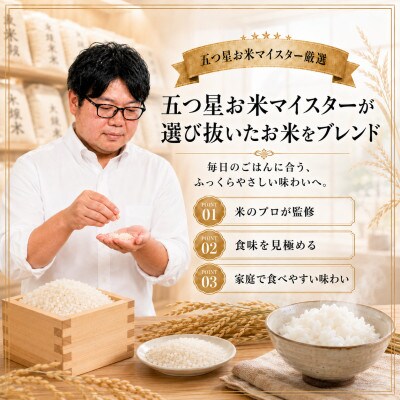 がばいU米(うまい)【無洗米】5kg(鳥栖市)