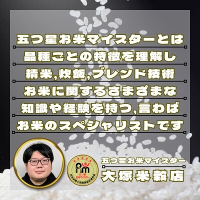 【毎月定期便】【無洗米】プレミアムブレンド3kg(鳥栖市)全3回